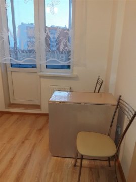 1-к квартира, 21/24 эт., 35м²