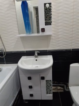 1-к квартира, 5/5 эт., 40м²