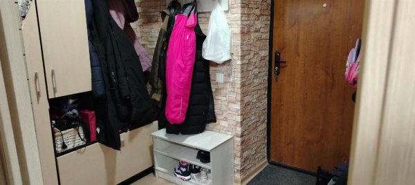 1-к квартира, 1/9 эт., 32м²