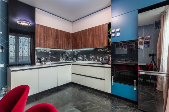 3-к квартира, 19/25 эт., 87м²
