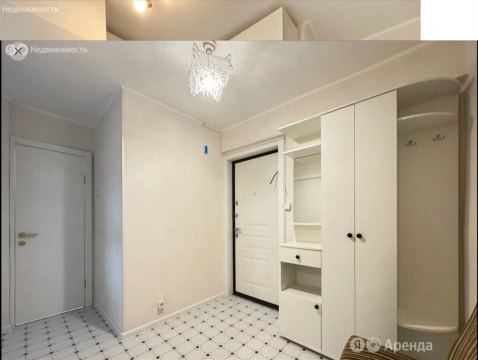 3-к квартира, 8/9 эт., 56м²