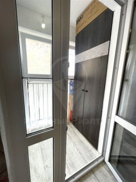 Студия, 6/23 эт., 27м²