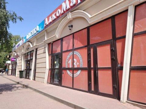 1-к квартира, 4/5 эт., 22м²