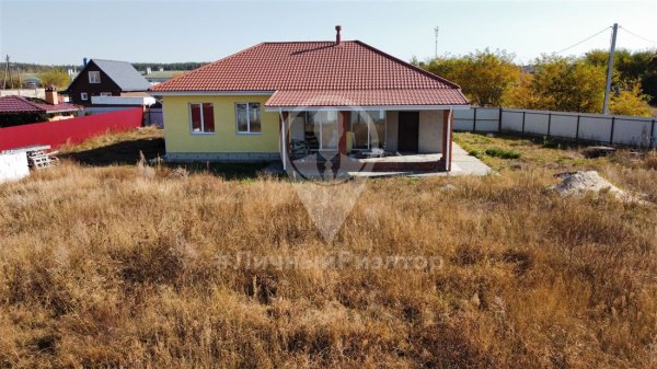 Дом 131м², участок 10 сот.