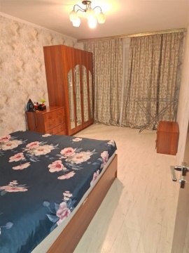 2-к квартира, 6/11 эт., 46м²