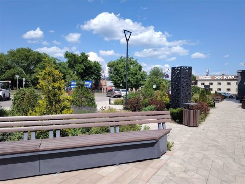 1-к квартира, 9/9 эт., 39м²