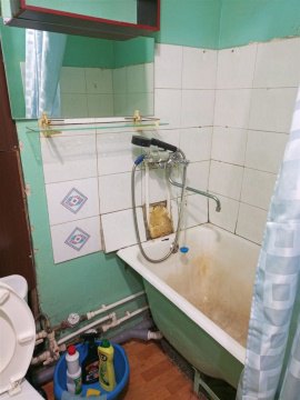 1-к квартира, 5/9 эт., 22м²