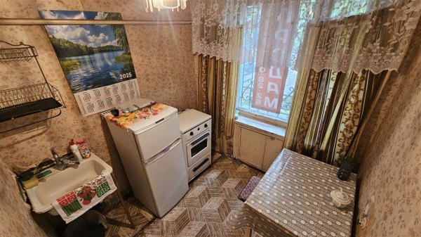 1-к квартира, 1/5 эт., 22м²