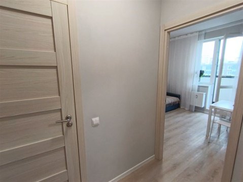 1-к квартира, 13/17 эт., 32м²