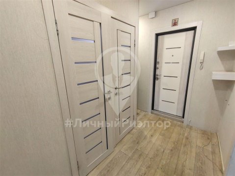1-к квартира, 7/9 эт., 32м²