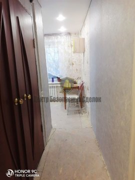 1-к квартира, 1/5 эт., 30м²