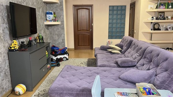 3-к квартира, 9/14 эт., 111м²