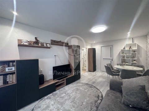 3-к квартира, 1/9 эт., 61м²