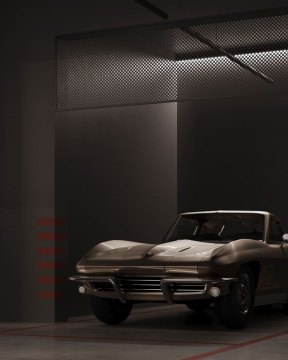 2-к квартира, 12/33 эт., 65м²