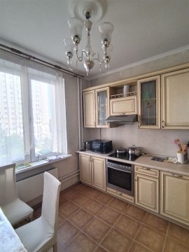 1-к квартира, 4/17 эт., 41м²
