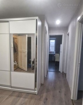 4-к квартира, 6/12 эт., 73м²
