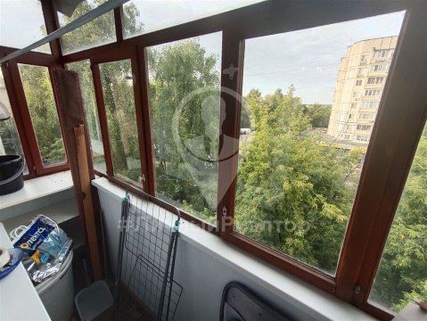 1-к квартира, 5/5 эт., 31м²