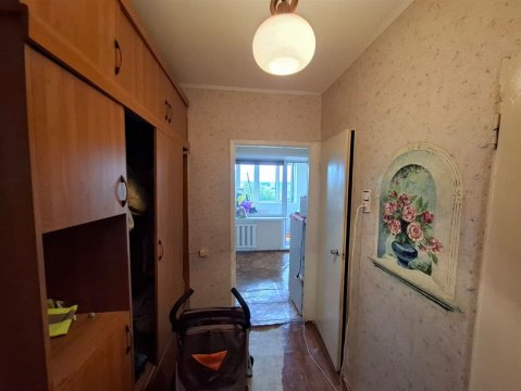 1-к квартира, 3/9 эт., 35м²