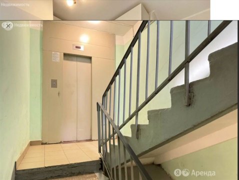 3-к квартира, 8/9 эт., 56м²