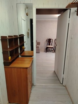 1-к квартира, 6/12 эт., 38м²