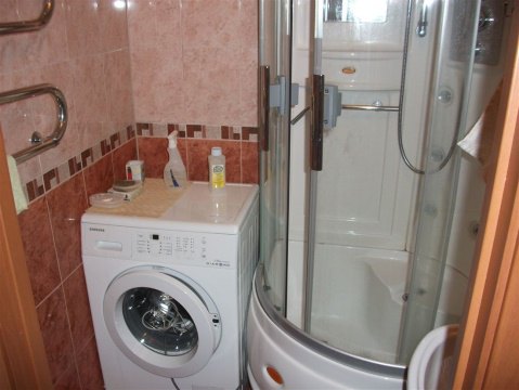 1-к квартира, 5/12 эт., 33м²