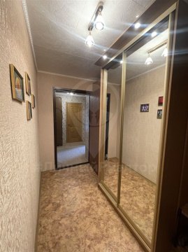 1-к квартира, 4/10 эт., 39м²