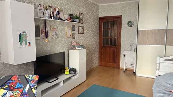 3-к квартира, 9/14 эт., 111м²