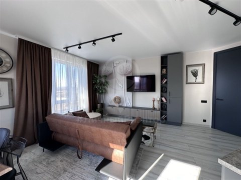 2-к квартира, 6/25 эт., 57м²