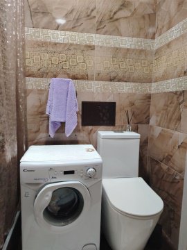 1-к квартира, 4/5 эт., 22м²