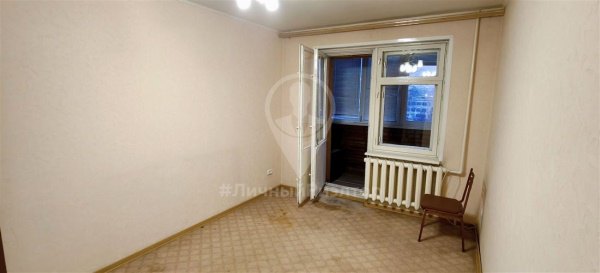2-к квартира, 6/9 эт., 50м²