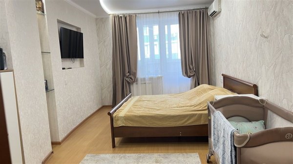 3-к квартира, 9/14 эт., 111м²