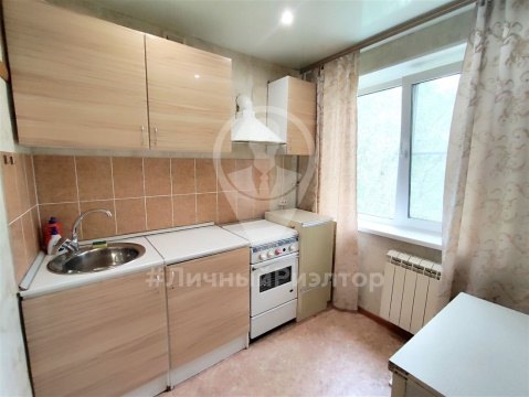 1-к квартира, 4/5 эт., 31м²