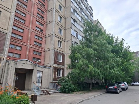1-к квартира, 3/9 эт., 35м²