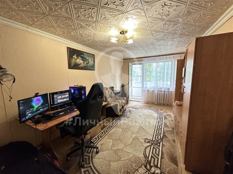 2-к квартира, 4/5 эт., 53м²