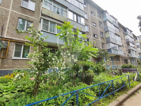 1-к квартира, 4/5 эт., 31м²