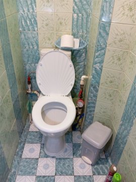 3-к квартира, 3/9 эт., 62м²