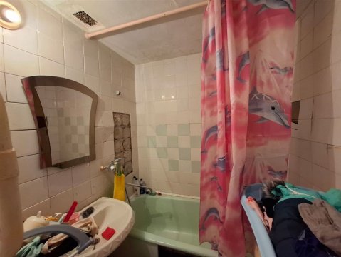 1-к квартира, 3/9 эт., 35м²
