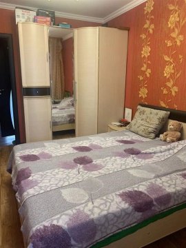 3-к квартира, 8/9 эт., 69м²