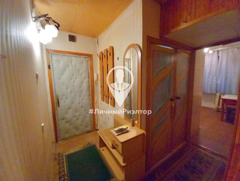 2-к квартира, 1/5 эт., 43м²