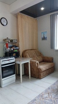 1-к квартира, 5/5 эт., 40м²