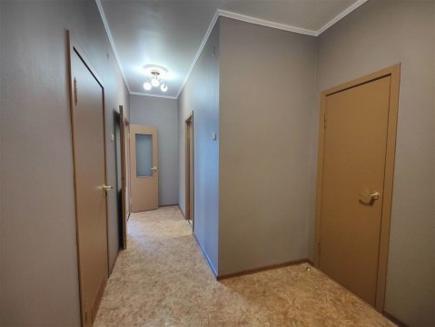 1-к квартира, 4/14 эт., 55м²