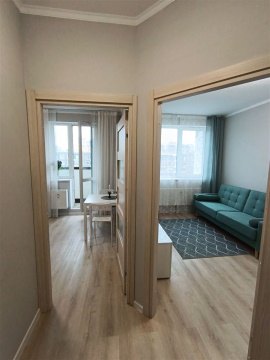 1-к квартира, 13/17 эт., 32м²