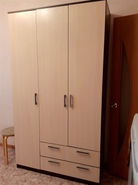 Студия, 8/10 эт., 21м²