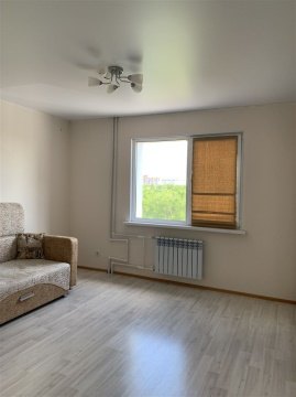 1-к квартира, 5/17 эт., 44м²