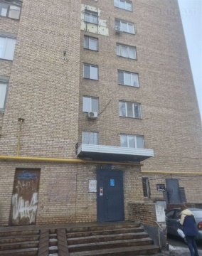 4-к квартира, 6/12 эт., 73м²