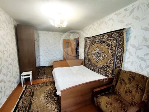 1-к квартира, 4/5 эт., 31м²