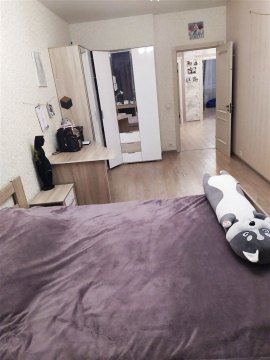 3-к квартира, 2/17 эт., 113м²