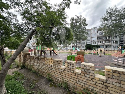 2-к квартира, 4/5 эт., 53м²