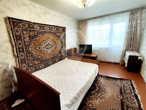 1-к квартира, 4/5 эт., 31м²