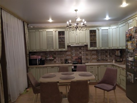 3-к квартира, 2/17 эт., 113м²